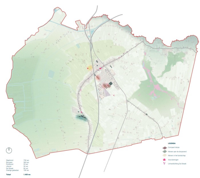Wonen in Staphorst