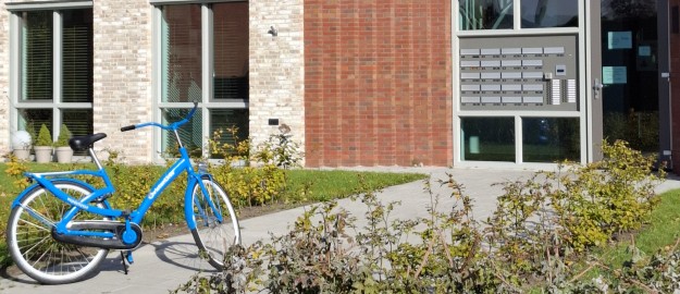 Appartementencomplex Rouveen 3a